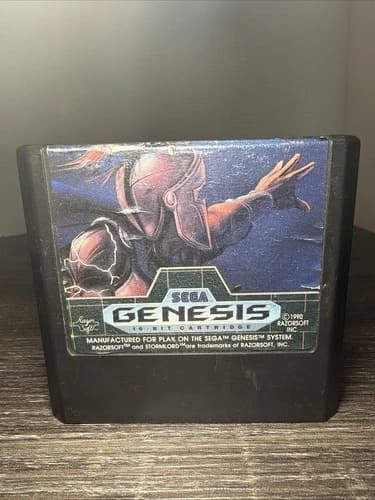 Stormlord (Sega Genesis, 1990) Cartridge Only Tested Working