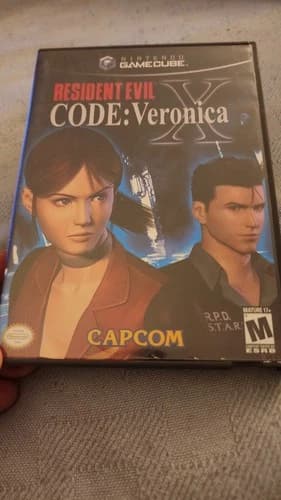 Resident Evil - Code Veronica X (Nintendo GameCube, 2003)