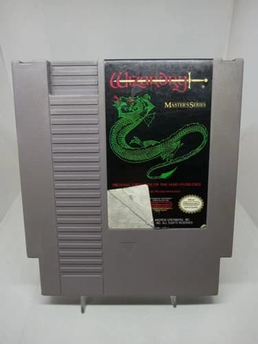Wizardry: Proving Grounds of the Mad Overlord (Nintendo NES)