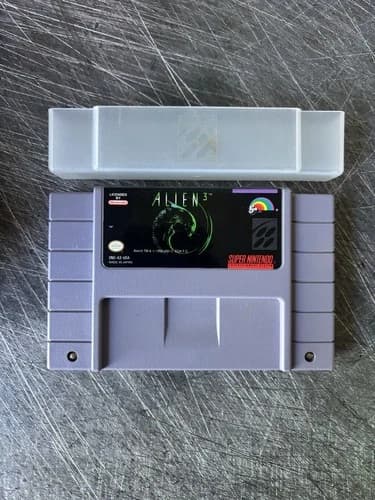 Alien 3 (Super Nintendo Entertainment System, 1993)