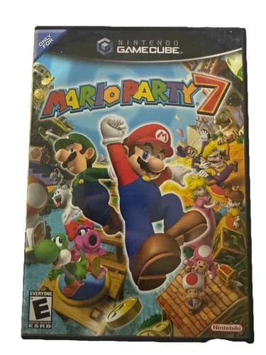Mario Party 7 ( Gamecube)