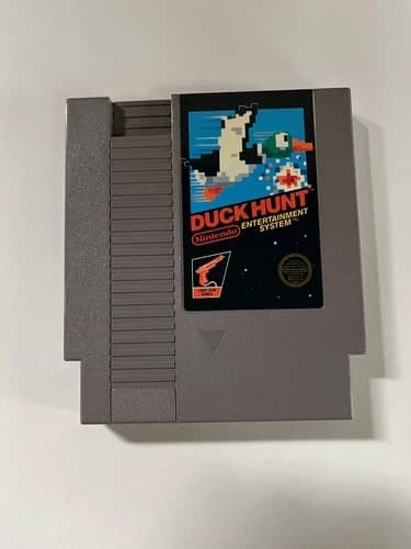 Duck Hunt - Nintendo NES (1985)