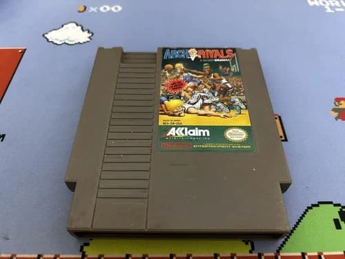Arch Rivals - Nintendo Entertainment System
