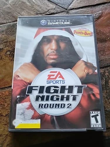 Fight Night: Round 2 (Nintendo GameCube, 2005)