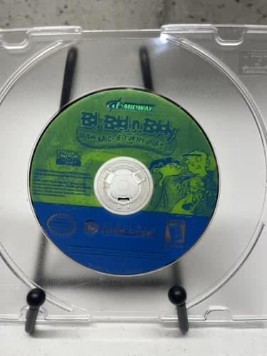 Ed, Edd n Eddy: The Mis-Edventures (Nintendo GameCube, 2005) Disc Only