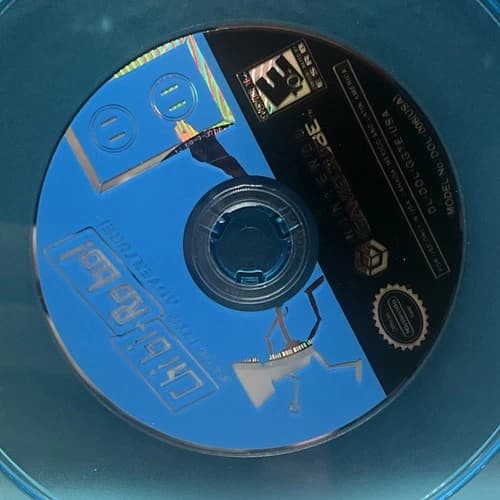 Chibi-Robo! (Nintendo GameCube) Disc Only