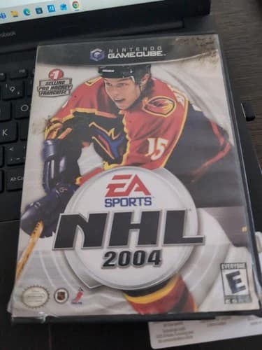 Nhl 2004 Gamecube