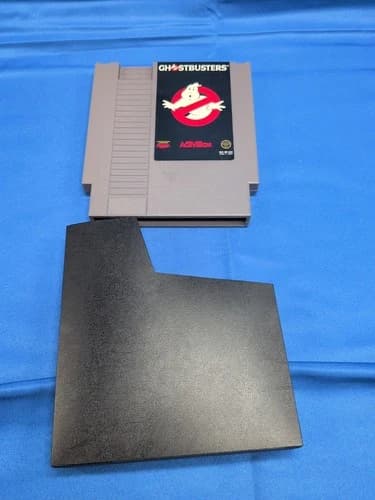 Ghostbusters (Nintendo NES) Great Condition Authentic - Ships Fast
