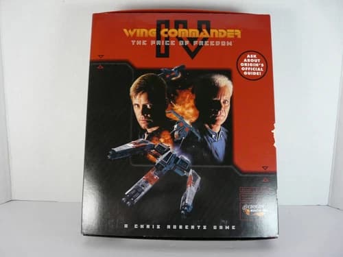 Wing Commander the Price of Freedom IV