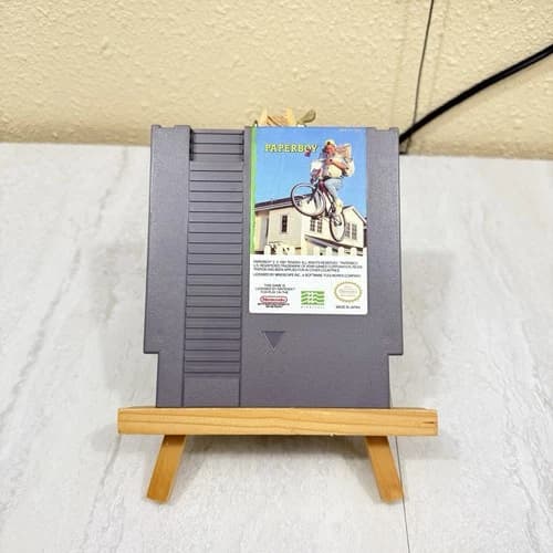 Paperboy 2 (Nintendo Entertainment System, 1992) Authentic & Tested