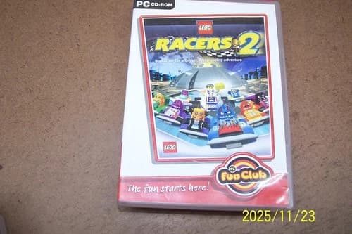Lego Racers 2