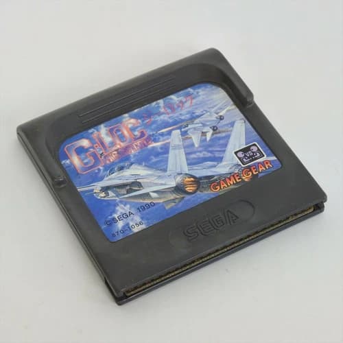 Game Gear G LOC Air Battle Cartridge Only Sega gg