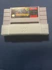 Super Ghouls 'N Ghosts SNES Super Nintendo Authentic Cartridge W/ Cover TESTED