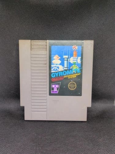 Gyromite (Nintendo Entertainment System, 1985)