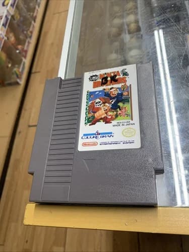Little Ninja Brothers (Nintendo NES, 1990) - Cart Only - RARE!