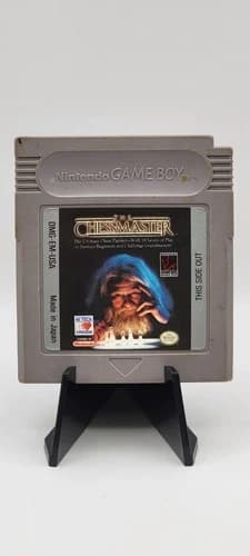 The Chessmaster for the Nintendo Game Boy- Authentic, Tested