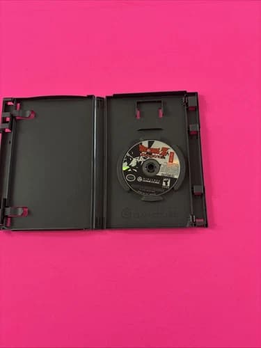 Dragon Ball Z: Budokai Nintendo GameCube 2003 Disc Only