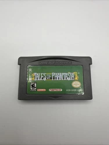 Tales of Phantasia (Nintendo Game Boy Advance, 2006)