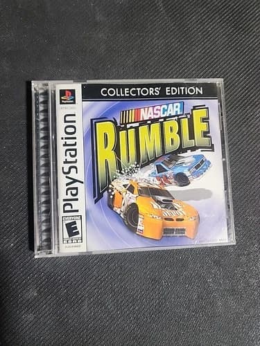 Nascar Rumble (Sony Playstation 1, 2000)