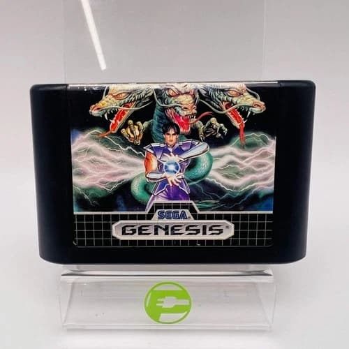 Mystic Defender (Sega Genesis, 1989)
