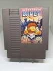 Day Dreamin Davey NES Nintendo Authentic Tested Cartridge Only