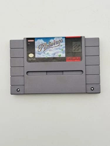 Pilotwings SNES Game Cartridge Super Nintendo Authentic Cartridge Only Tested