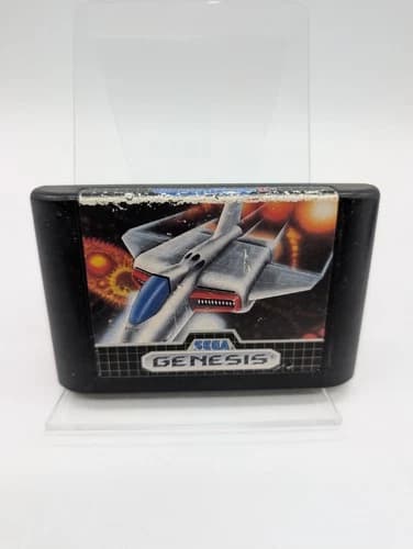 Thunder Force II (Sega Genesis, 1989)