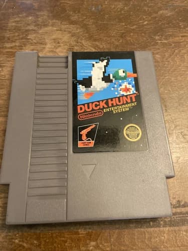 Duck Hunt Nintendo NES