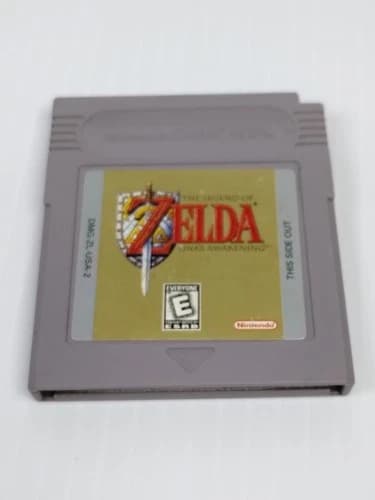 Zelda Link's Awakening - GAME ONLY - Nintendo Gameboy - Tested - Free Shipping