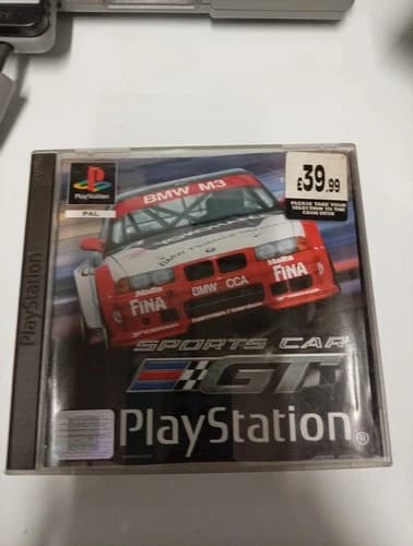 Sports Car GT - PlayStation Game