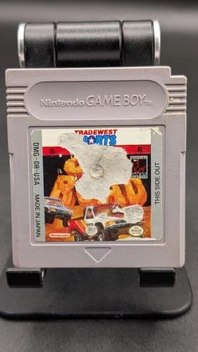 Super Off Road (Nintendo Game Boy, 1992) Tested & Authentic - Cart Only