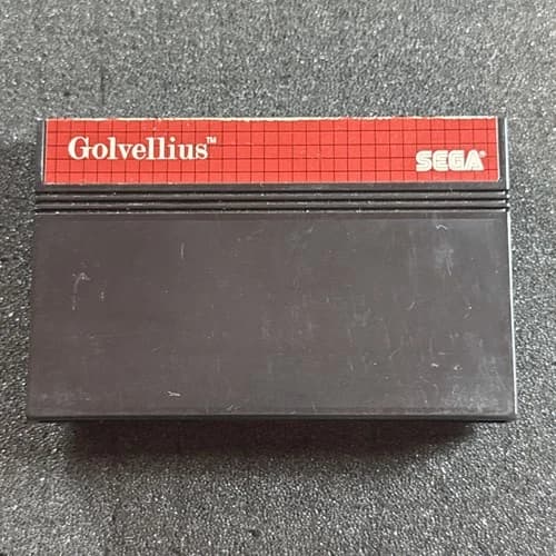 Golvellius : Valley of Doom Sega Master System 1988 Cartridge Only Tested