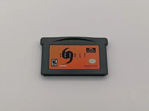 Scurge: Hive - Nintendo GameBoy Advance GBA Cartridge Only Authentic Tested!