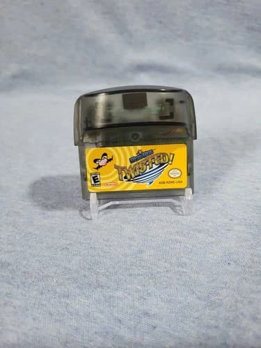 Wario Ware Twisted (GameBoy Advance GBA) CARTRIDGE ONLY