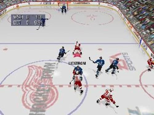 Nhl 99 - Nintendo N64 Hockey Game