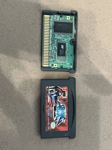 Shining Soul II - Loose - GameBoy Advance