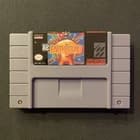 EarthBound For SNES Super Nintendo