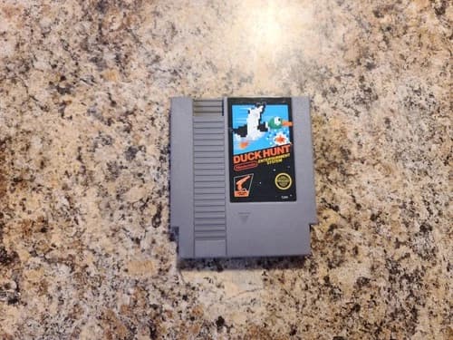 Duck Hunt (NES, 1985)
