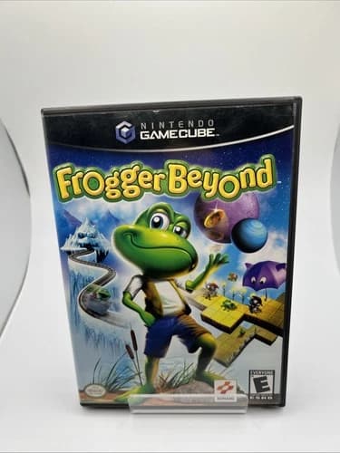 Frogger Beyond (Nintendo GameCube, 2002)