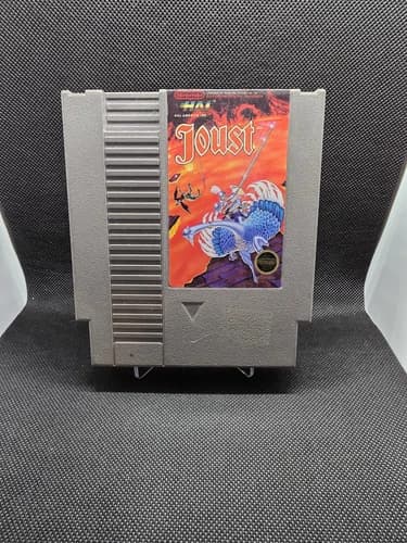 Joust - Nintendo NES - Cartridge Only