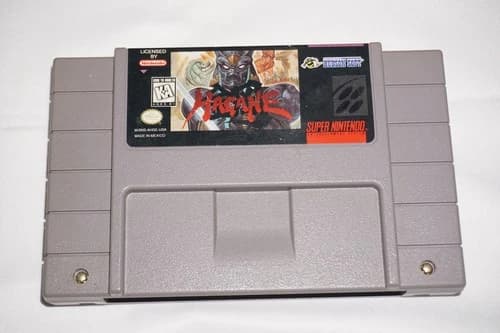 Hagane: The Final Conflict (Super Nintendo SNES) Cart Only Authentic