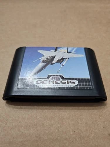 Sega Genesis - After Burner II - Cartridge Only - Works