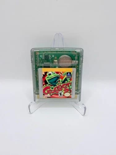 Frogger 2 Nintendo Gameboy Video Game Cartridge 1998