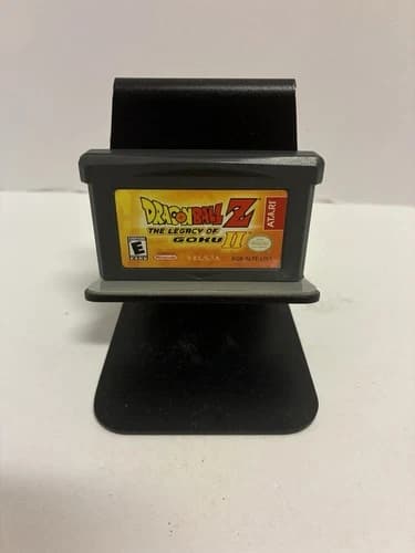 Dragon Ball Z: The Legacy of Goku 2 (Nintendo Game Boy Advance, 2002)