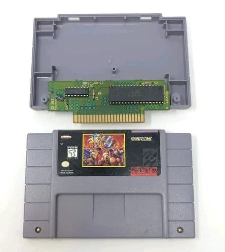 Final Fight 3 Super Nintendo Authentic Cartridge Only Snes Tested