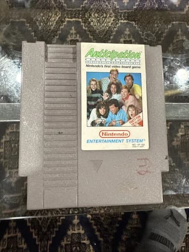 Nintendo Nes Anticipation