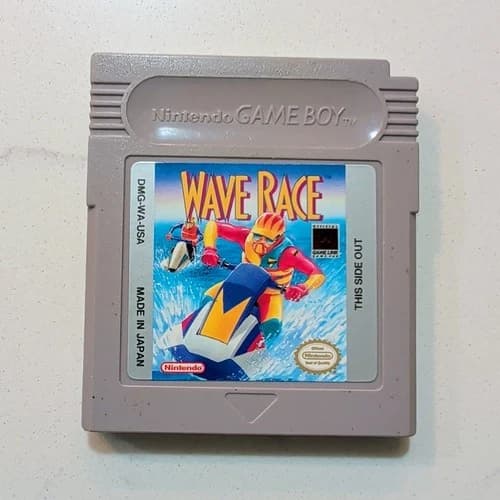 Wave Race (Nintendo Game Boy, 1992) Cart Only