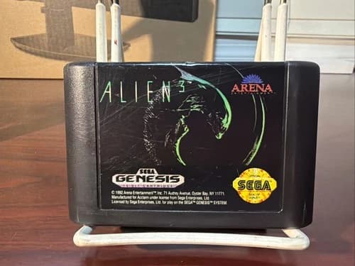 Alien 3 (Sega Genesis, 1993) Cartridge Only, Tested & Working