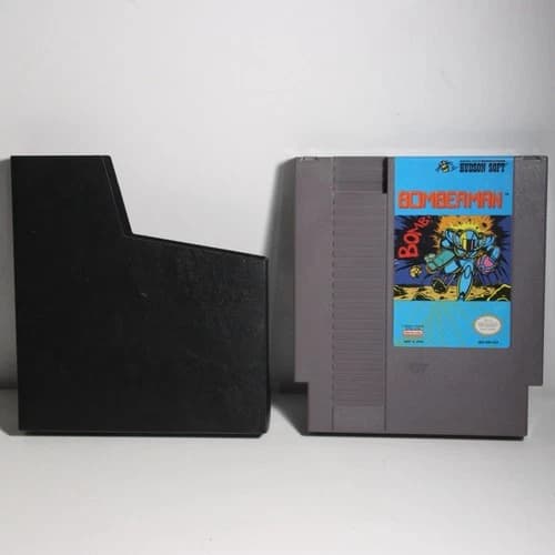 Bomberman (Nintendo NES, 1989) OEM Tested