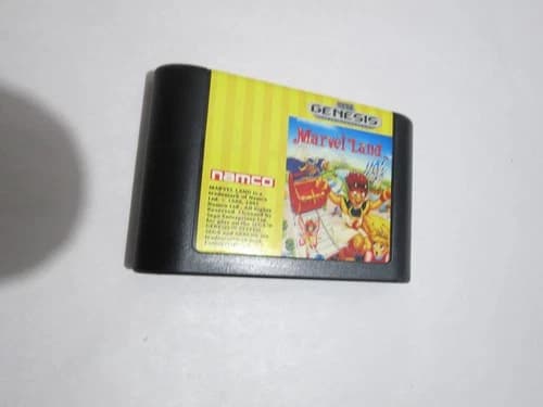 Marvel Land (Sega Genesis, 1991)